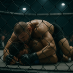 Sean Brady outwrestles Joaquin Buckley with top control, slows pace, decision win.