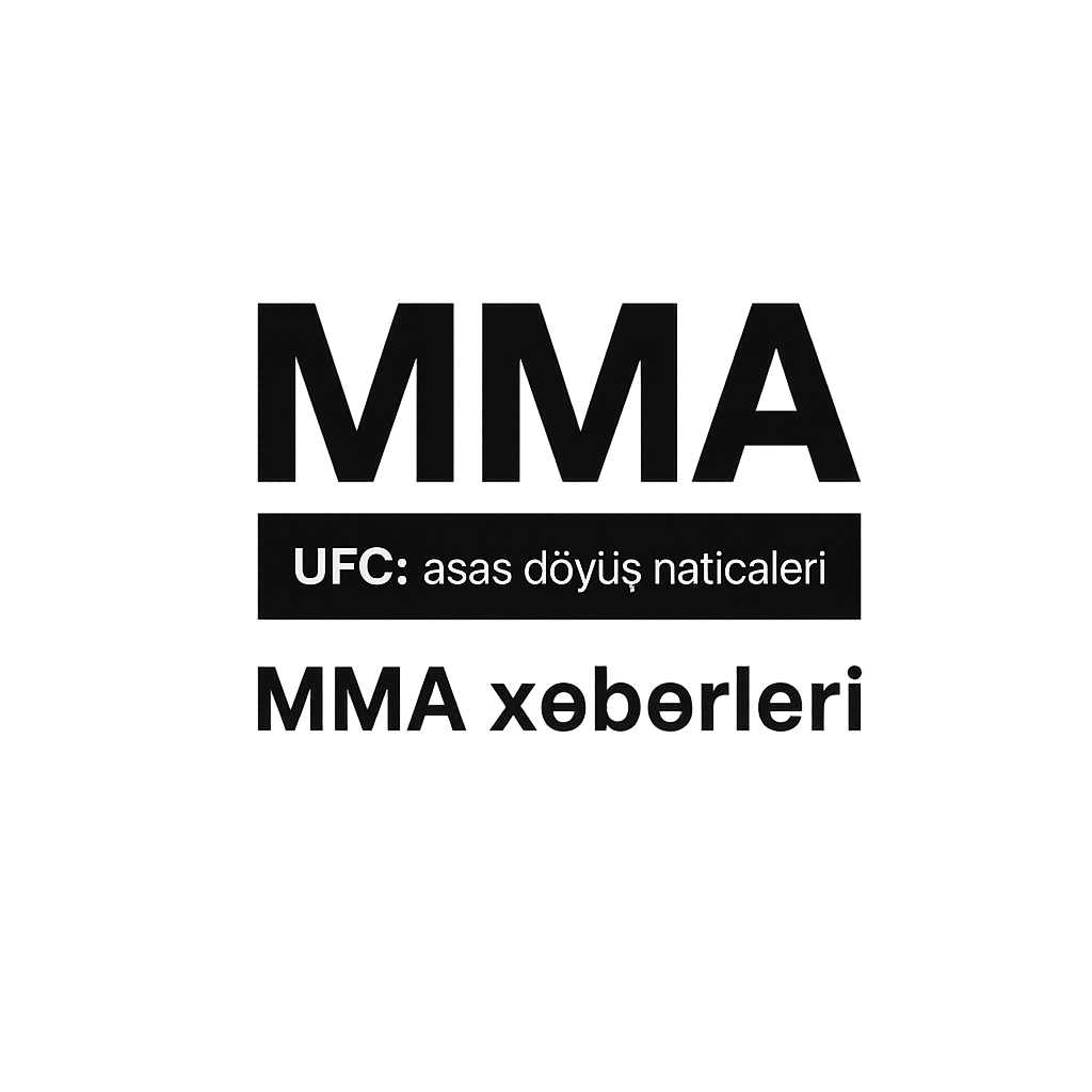 MMA xəbərləri